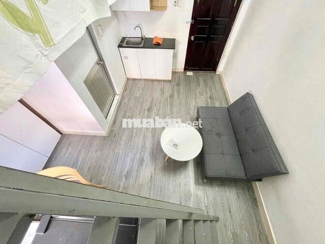 TRỐNG LẠI DUPLEX SIÊU HOT NGAY QUẬN 1 - ĐINH TIÊN HOÀNG - MAI THỊ LỰU