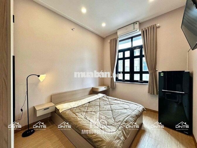 Khai trương căn hộ 40m2 ngay chợ Tân Định, cv Lê Văn Tám, Hồ Con Rùa