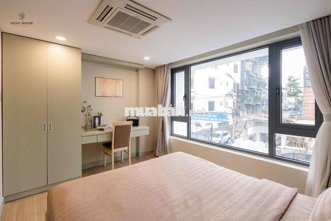 CHO THUÊ CĂN HỘ FULL NỘI THẤT ĐƯỜNG TRẦN KHÁNH DƯ, QUẬN 1