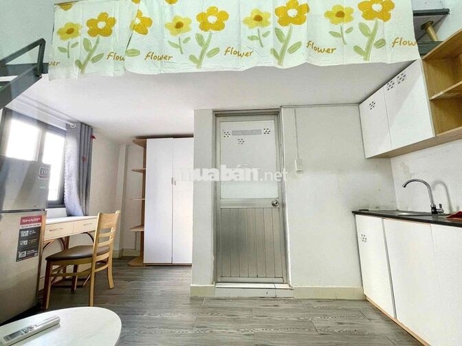 TRỐNG LẠI DUPLEX SIÊU HOT NGAY QUẬN 1 - ĐINH TIÊN HOÀNG - MAI THỊ LỰU