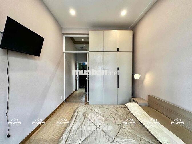 Khai trương căn hộ 40m2 ngay chợ Tân Định, cv Lê Văn Tám, Hồ Con Rùa