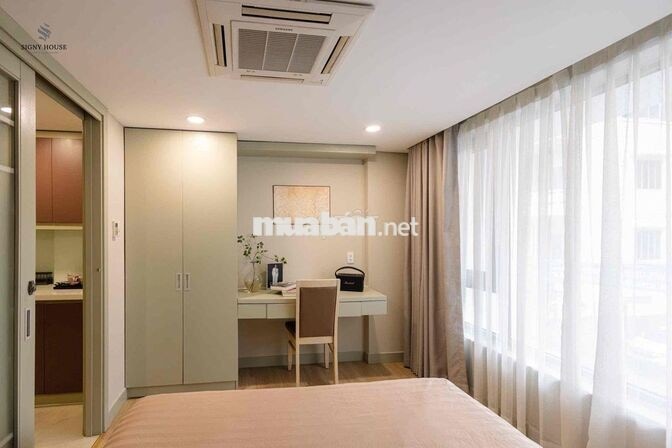 CHO THUÊ CĂN HỘ FULL NỘI THẤT ĐƯỜNG TRẦN KHÁNH DƯ, QUẬN 1