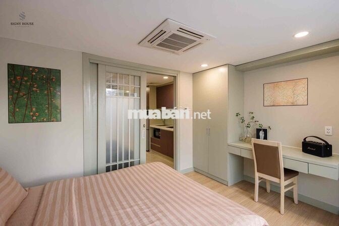 CHO THUÊ CĂN HỘ FULL NỘI THẤT ĐƯỜNG TRẦN KHÁNH DƯ, QUẬN 1