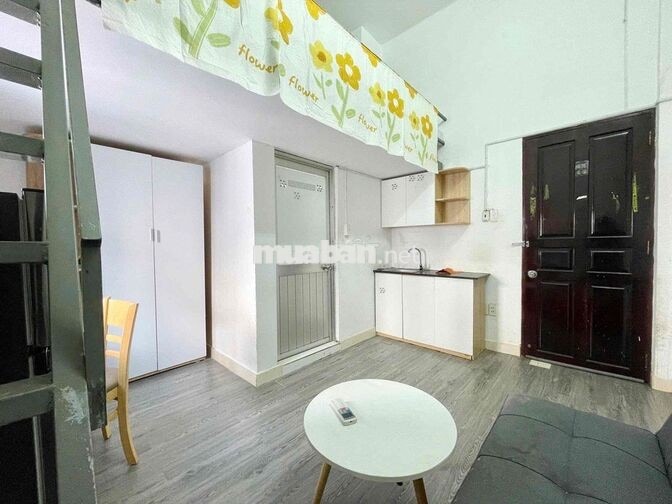 TRỐNG LẠI DUPLEX SIÊU HOT NGAY QUẬN 1 - ĐINH TIÊN HOÀNG - MAI THỊ LỰU
