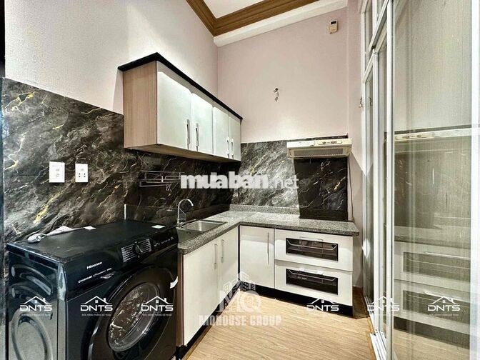 Khai trương căn hộ 40m2 ngay chợ Tân Định, cv Lê Văn Tám, Hồ Con Rùa