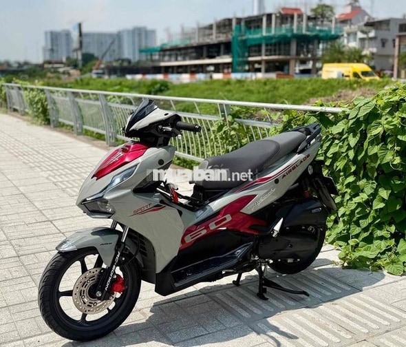Honda Air Blade 160 2025 Xám đỏ