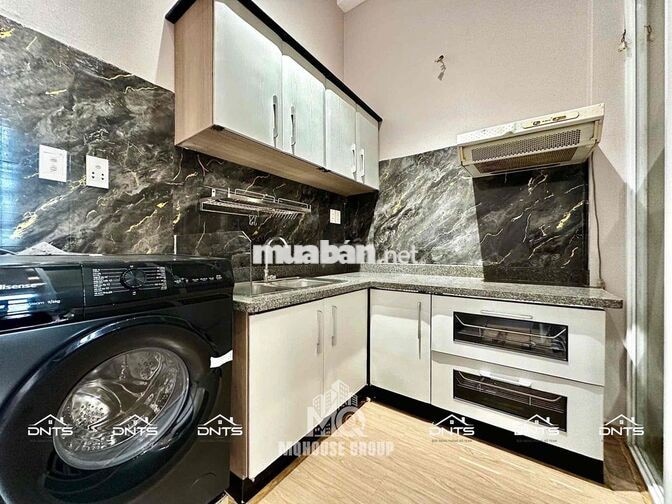 Khai trương căn hộ 40m2 ngay chợ Tân Định, cv Lê Văn Tám, Hồ Con Rùa