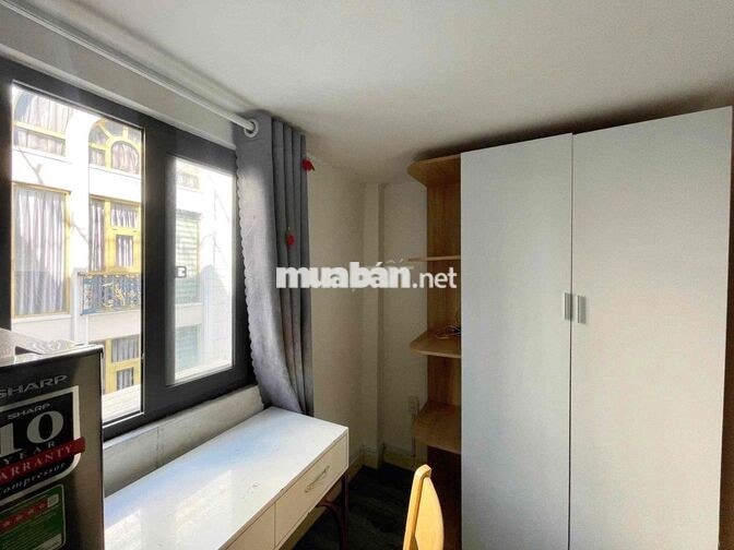 TRỐNG LẠI DUPLEX SIÊU HOT NGAY QUẬN 1 - ĐINH TIÊN HOÀNG - MAI THỊ LỰU