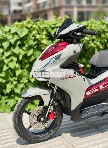 Honda Air Blade 160 2025 Xám đỏ