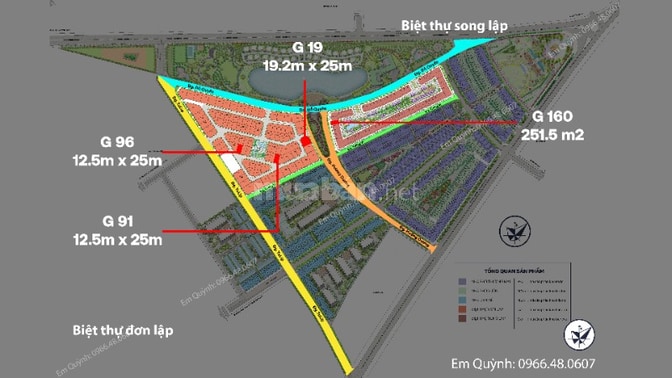 Một căn biệt thư đơn lập duy nhất giá 11 tỷ dự án Ecocity Premia 