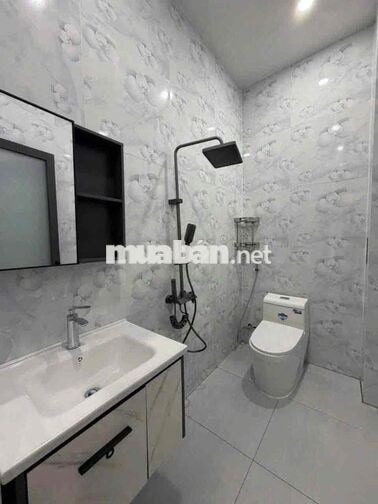 Cho Thuê Nhà 4Phòng Ngủ Mới 100% Gần TP Mới Bình Dương Ở & Mở VP