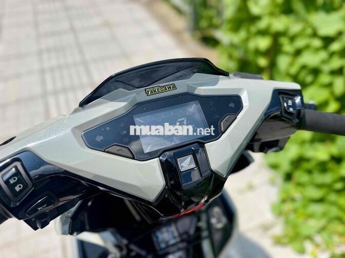 Honda Air Blade 160 2025 Xám đỏ