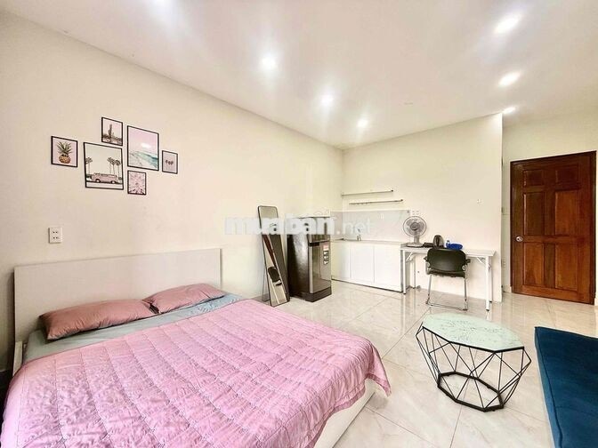 Căn hộ ban công view sông ngay Thảo Cầm Viên, chợ Thị Nghè, Thủ Thiêm