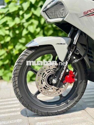Honda Air Blade 160 2025 Xám đỏ