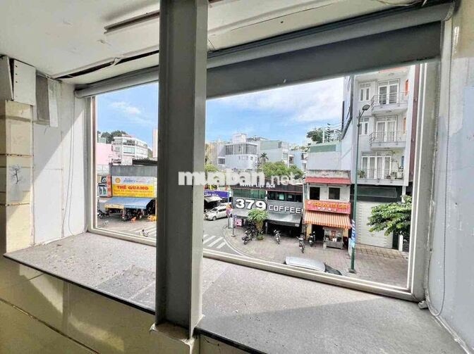 🔥GẦN CV GIA ĐỊNH-CĂN HỘ MỚI XÂY-1 PHÒNG NGỦ BAN CÔNG TÁCH BẾP-40M2