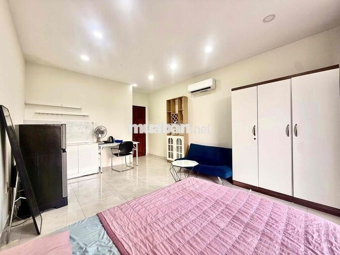 Căn hộ ban công view sông ngay Thảo Cầm Viên, chợ Thị Nghè, Thủ Thiêm