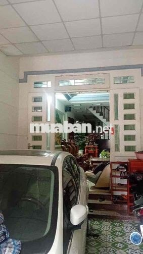 HÀNG NGỘP 120m2 DỄ KINH DOANH - HẺM XE HƠI TRÁNH - THỚI AN QUẬN 12 - C