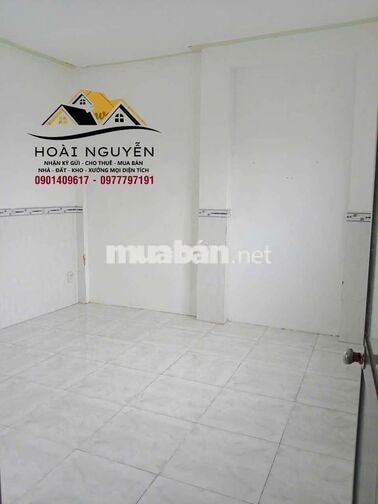 CHO THUÊ NHÀ 8x4 -  MẶT TIỀN BÀ ĐIỂM - 5,5 TRIỆU/THÁNG