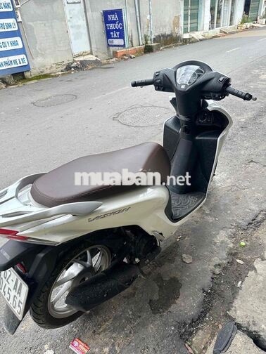 HONDA VISION 2023 15000 KM MÀU TRẮNG