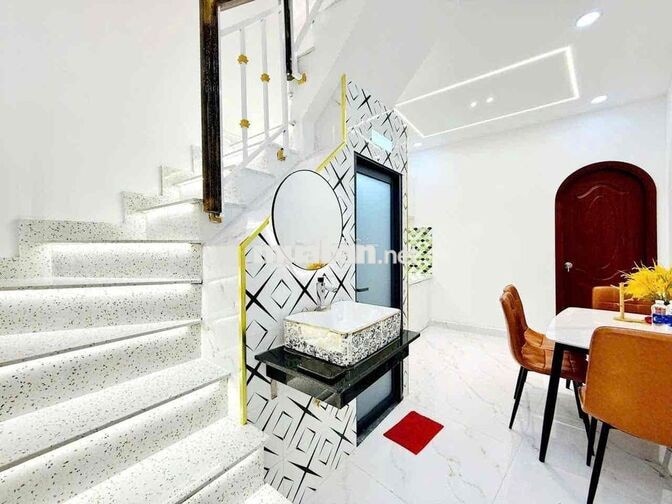 🤩🤩🤩GÒ VẤP – QUANG TRUNG – 3PN – CHỈ 2,98 TỶ