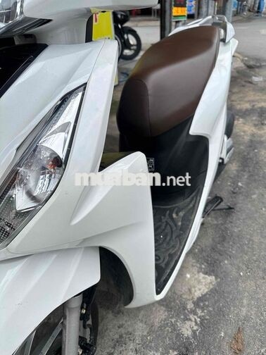 HONDA VISION 2023 15000 KM MÀU TRẮNG