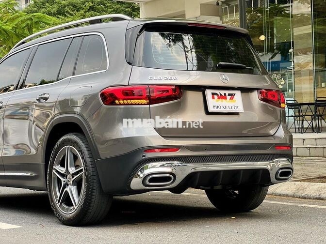❤️ Mercedes-Benz GLB200 AMG - 7 Chỗ, Giá tốt