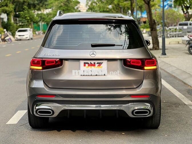 ❤️ Mercedes-Benz GLB200 AMG - 7 Chỗ, Giá tốt