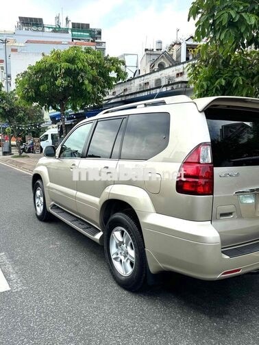 Lexus GX 470 2008 Vàng