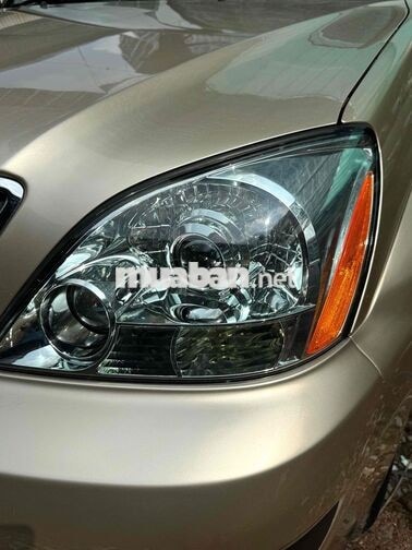 Lexus GX 470 2008 Vàng