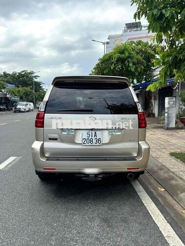Lexus GX 470 2008 Vàng