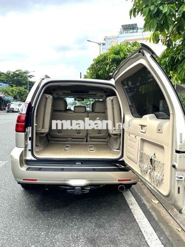 Lexus GX 470 2008 Vàng