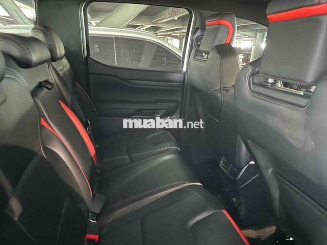 Ford Ranger Raptor 2023 trắng