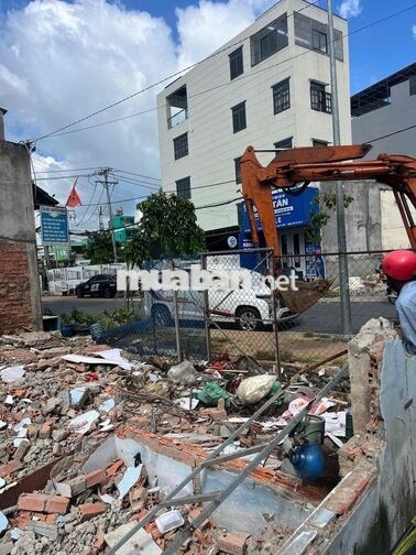 BÁN ĐẤT GÓC 2 MẶT TIỀN – SAU LƯNG AEON MALL BÌNH TÂN