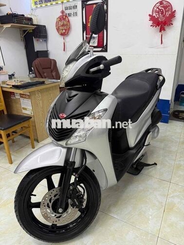 Honda SH 125 lên nòng 150 đời 2012 màu Bạc