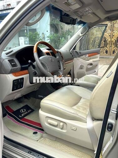 Lexus GX 470 2008 Vàng