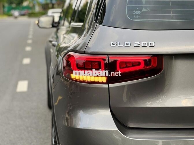 ❤️ Mercedes-Benz GLB200 AMG - 7 Chỗ, Giá tốt