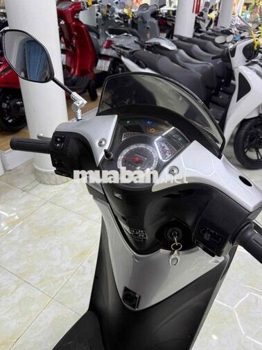 Honda SH 125 lên nòng 150 đời 2012 màu Bạc