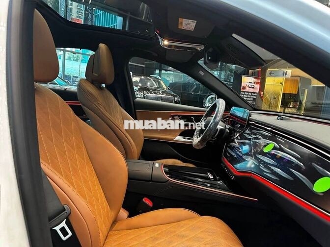 Mercedes-Benz E300 AMG 2026 Trắng