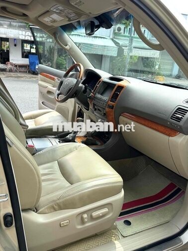Lexus GX 470 2008 Vàng
