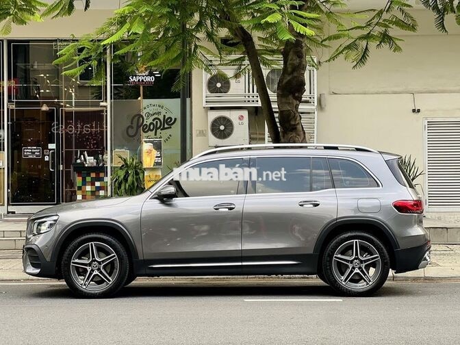 ❤️ Mercedes-Benz GLB200 AMG - 7 Chỗ, Giá tốt