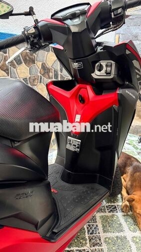 HONDA VARIO 150 2020 ĐỎ ĐEN