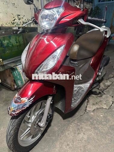 HONDA VISION 2018 41978 KM MÀU ĐỎ