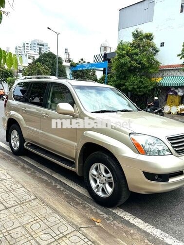 Lexus GX 470 2008 Vàng