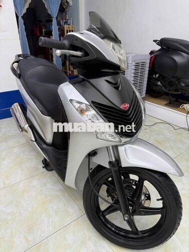Honda SH 125 lên nòng 150 đời 2012 màu Bạc