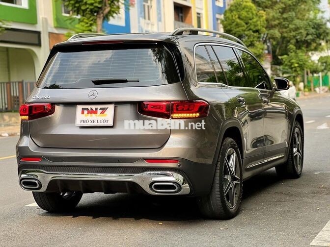❤️ Mercedes-Benz GLB200 AMG - 7 Chỗ, Giá tốt
