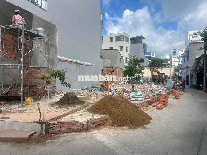 BÁN ĐẤT GÓC 2 MẶT TIỀN – SAU LƯNG AEON MALL BÌNH TÂN