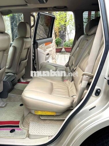 Lexus GX 470 2008 Vàng