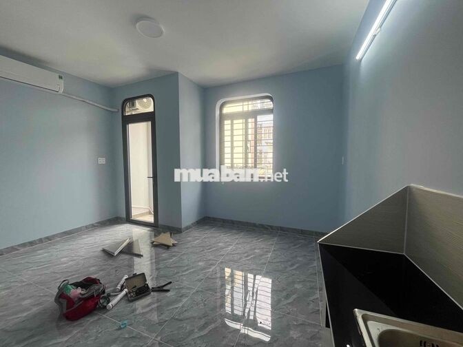 KHAI TRƯƠNG MỚI 100% , BAN CÔNG - Đường Âu Cơ giao Lạc Long Quân