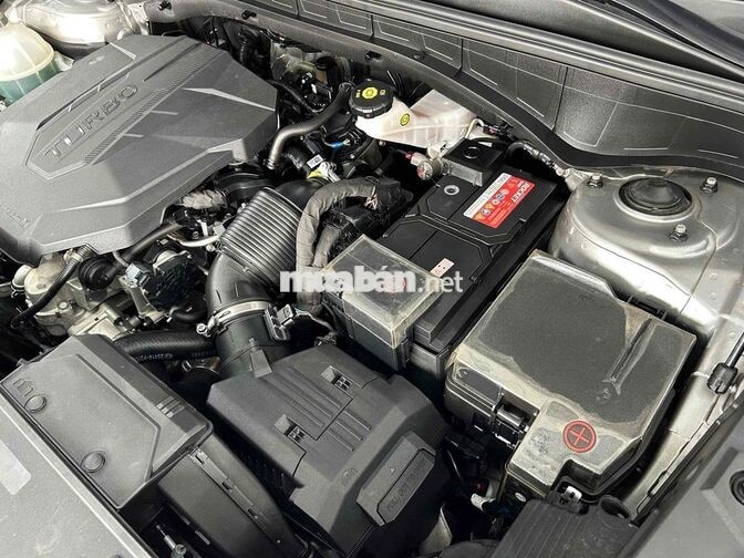 Kia Sorento 2020 Signature 2.2AT 36000km Xám