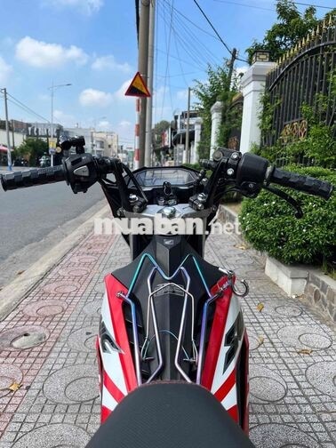 Honda Sonic 150R 2020 BAO NỢ XẤU